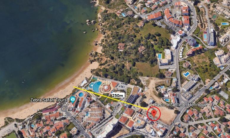 #035 T2 Oura Village By Home Holidays Albufeira Dış mekan fotoğraf